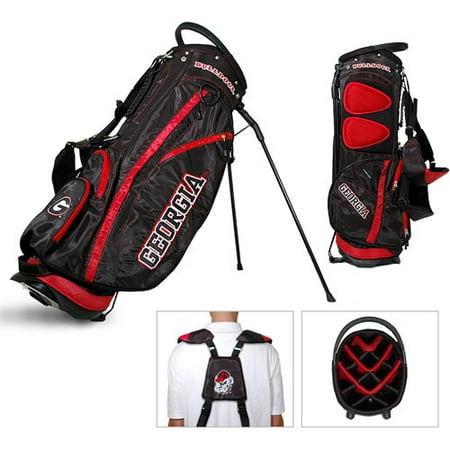 - Team Golf NCAA Georgia Fairway Golf Stand Bag