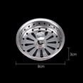 thumbnail image 3 of Dsscvnef Kitchen Water Sink Strainer Cover Floor Drain Plug Bath Catcher Drain Plug, 3 of 8