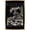 Gold Framed Version, variant on Sleeping with Sirens - Complete Collapse Wall Poster, 14.725" x 22.375"