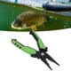 thumbnail image 4 of Fish Line Cutter Hook Removers, Fishing Scissors Portable Universal Anti Rust Non Slip Anti Corrosion Aluminum Alloy With Hand Rope For Fishing ANGGREK Ocean Broad Surfboard Fins, 4 of 8