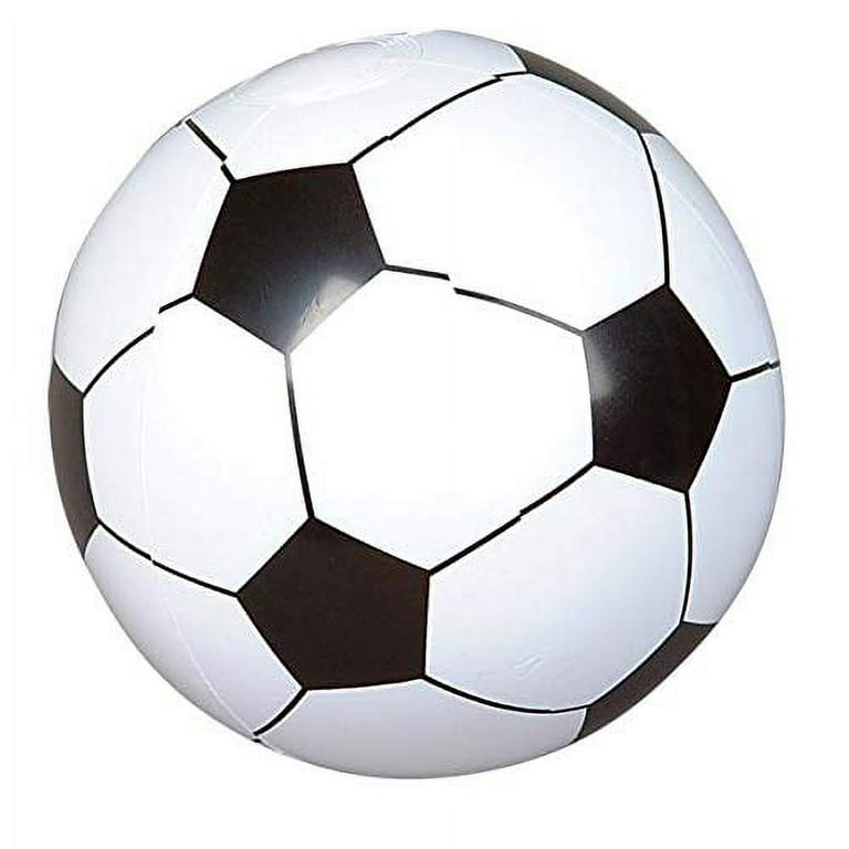 Soccer ball beach ball on sale