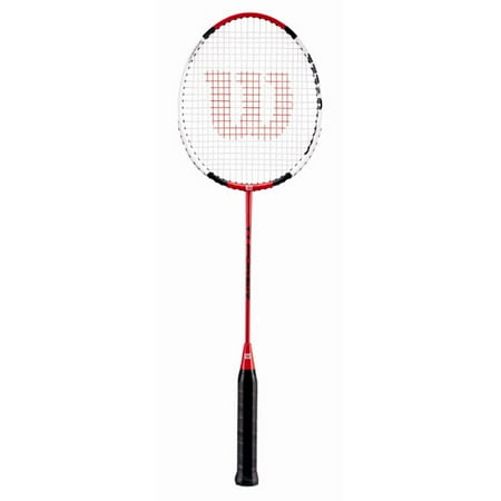 Wilson Ti Power Badminton Racquet