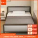 thumbnail image 2 of AOLIVIYA-cama plegable portátil, cama individual pequeña para descanso de siesta en Hospital, oficina, hogar, dormitorio Simple B86572, 2 of 4