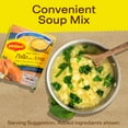 thumbnail image 4 of Maggi 50 Calories Chicken Flavored Rice Soup Mix, 2.11 oz, 4 Servings, 4 of 9