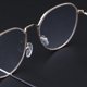 thumbnail image 3 of Mujeres Hombres, Lentes Clásicos de Moda Ligeros Montura de Miopía, Lentes de Lentes , Montura Decorativa Colco Marco de gafas de sol, 3 of 6