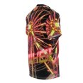 thumbnail image 5 of 'Boardwalk Ferris Wheel' Unisex Cut & Sew Tee (AOP), 5 of 7