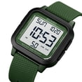 thumbnail image 4 of EGNMCR Home Decor, Room Decor, Wall Decor Waterproof Watch With Steel Bracelet a watch, 4 of 9
