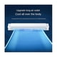thumbnail image 5 of Portable Air Conditioner Electric Fan Adjustable Cooler With Night Light Office Quiet Ceiling Fan H -CDSX, 5 of 5