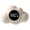 Beige, variant on Tuscom Bath Thermometer, Floating Digital Water Thermometer with LED Display, Cloud Shaped Bath Temperature Monitor for Newborns and Infants