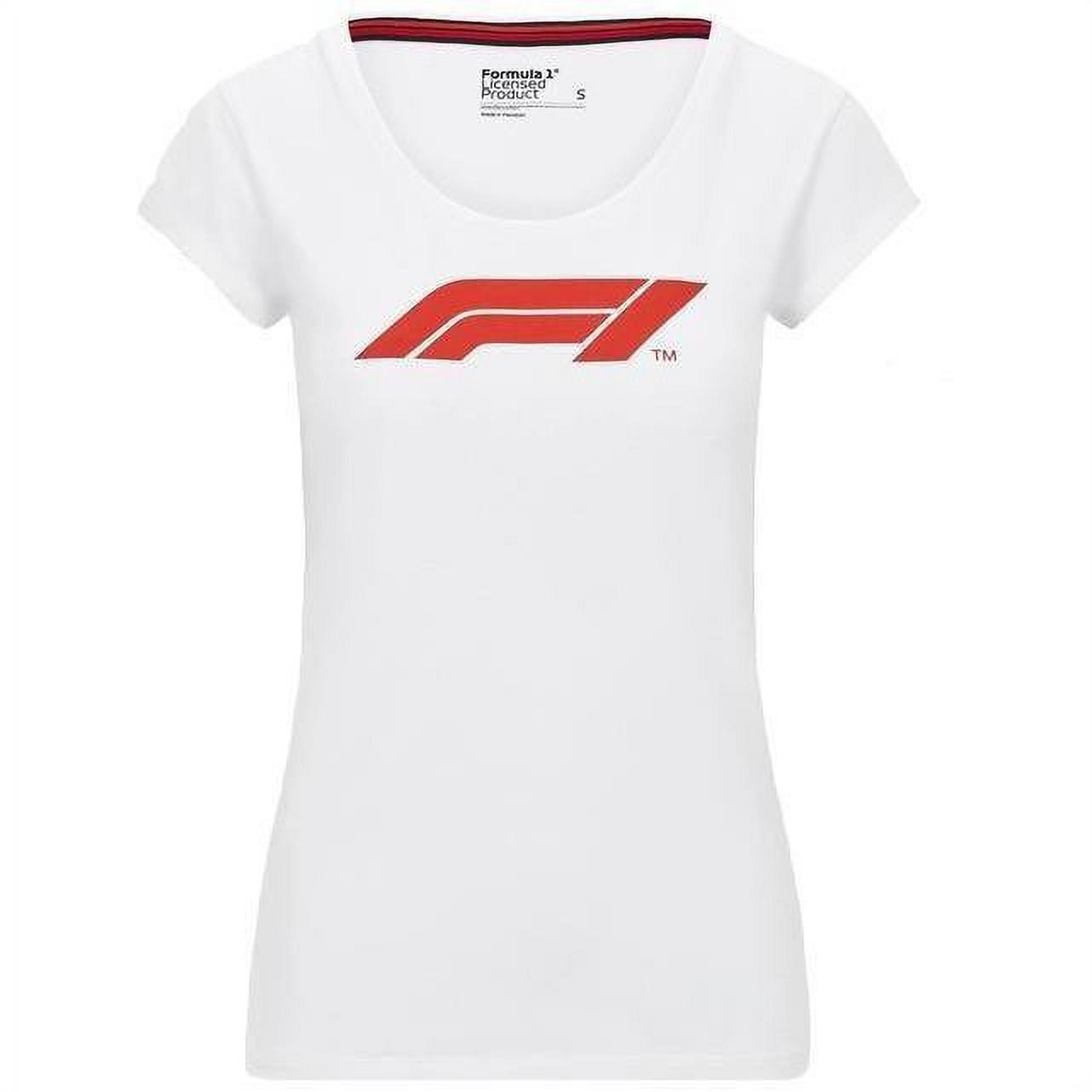 T-SHIRT Tee Formula One 1 Mens Haas F1 USA Graphic Cotton weiss DE T-SHIRT Tee Formula One 1 Mens Haas F1 USA Graphic Cotton weiss DE
