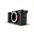 thumbnail image 2 of Sony Alpha 7C Full-Frame Mirrorless Digital Camera Body Only, Black (International Model), 2 of 5