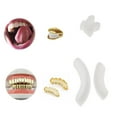 thumbnail image 2 of YIEMEEN Silicone for Grillz Mold Bars Fitting Grill Teeth Cap Replacement One Size Fits, 2 of 11