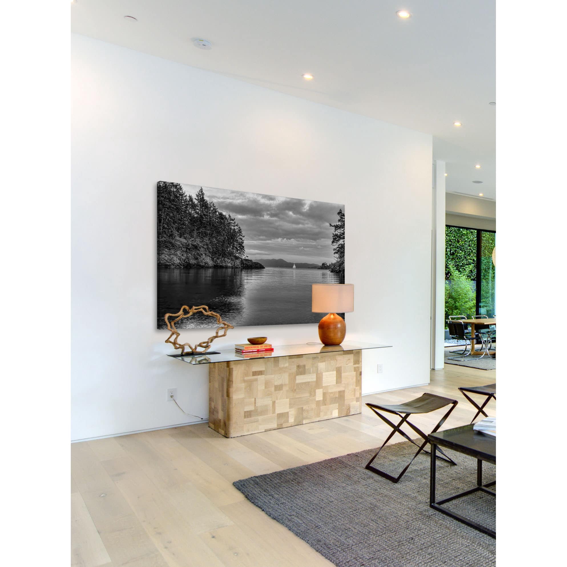 Marmont Hill "Sail Away" Painting Print on Canvas