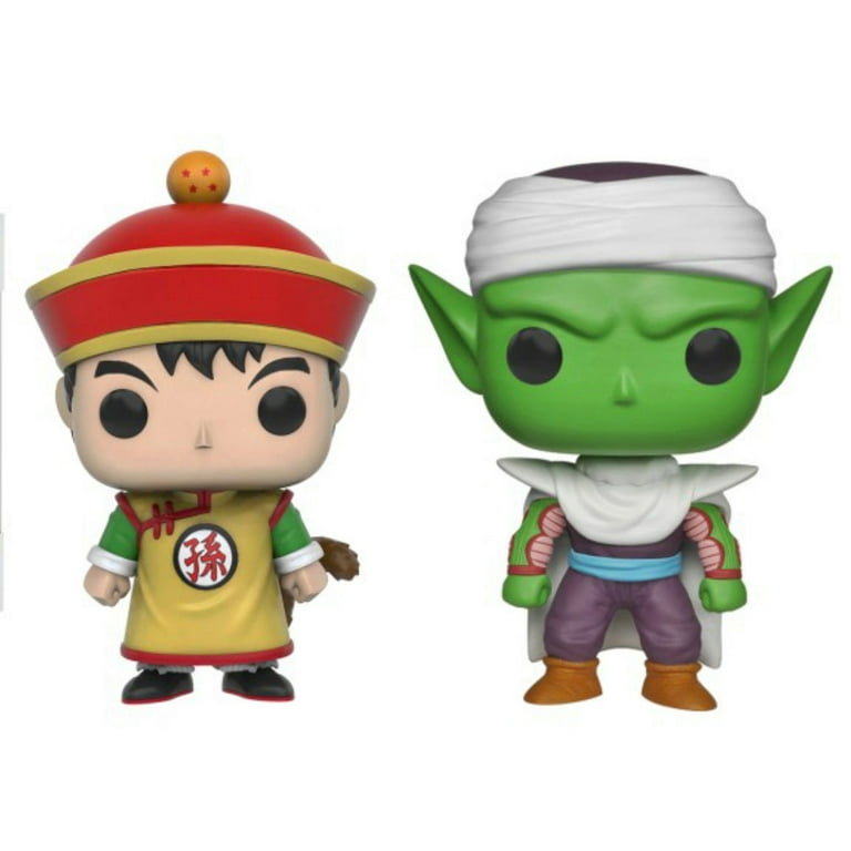 Dragon Ball Z Gohan / Piccolo Funko Pop! Animation Vinyl