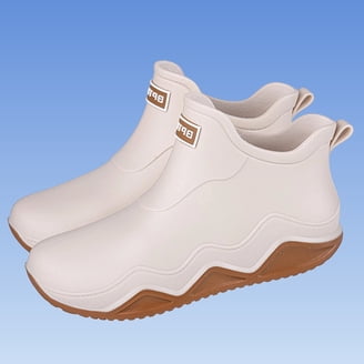 Frontwalk Womens Mens Rubber Boot Lightweight Rain Boots  display picture 1