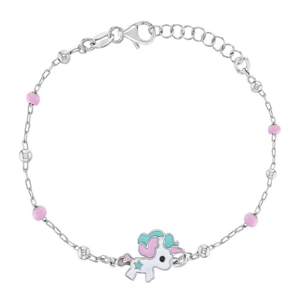 Unicorn bracelet shop walmart