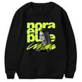 thumbnail image 2 of Nora En Pure The Tour 2024 Crewneck Long Sleeve Streetwear Women Men Sweatshirt, 2 of 7