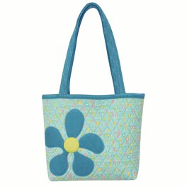 Simply Southern Large Tote Bag BLOSSOM NS One Size