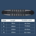 thumbnail image 7 of Opolski Lumbar Support Belt Steel Plate Support Double Pressurization Surround Fit Elastic Lumbar Spine Fixed Sports Support Belt Outdoor Sports XL, 7 of 7