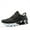 Black, variant on DaoLxi Men's Running Shoes Blade Sneaker Breathable Soft Sole Casual Walking Shoes