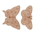 thumbnail image 3 of Abbracc Sewing Pin Minder Pin Holder Reusable Sewing Embroidery Accessory Butterflies Pin Keeper for Quilting Adult Combo 2, 3 of 9