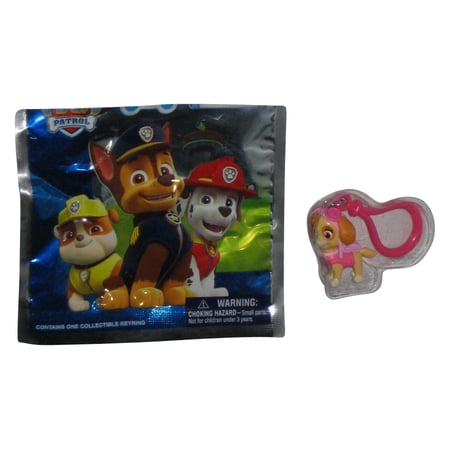 Paw Patrol (2016) A1 Toys Skye Collectible Keyring Keychain