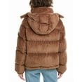 thumbnail image 2 of Moncler womens  Daos Jacket, 2, Brown, 2 of 5