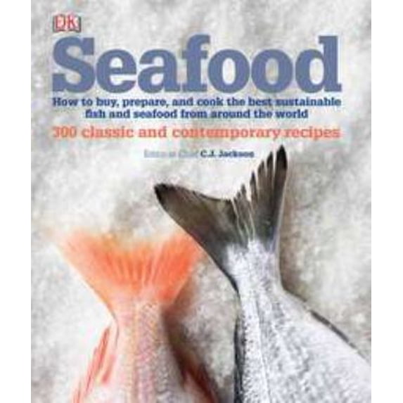 Pre-Owned Seafood (Hardcover) 0756675545 9780756675547