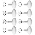 thumbnail image 4 of Soporte para muñecas de 8 piezas: Soporte ajustable para figuras de acción y estatuas. Estructura estable para coleccionistas de figuras., 4 of 4