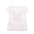 thumbnail image 3 of Nannette Toddler Girls 2Pc Bunny Legging Set W/Scrunchie, Size 2T-4T, 3 of 6