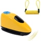 thumbnail image 1 of Cand para Motocicleta y Bicicleta, Aprueba de agua Cand con Alarma de 110 dB y Cable de Alerta de 1.5 m, para Motocicleta Bicicleta etc Vehículos con Llanta de Disco (color naranja), 1 of 3