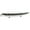 Chrome, variant on Spro Walking Haint Topwater Walking Bait, 125, Clear Gill