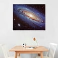 thumbnail image 2 of Space Canvas Print Wall Art,, 2 of 4
