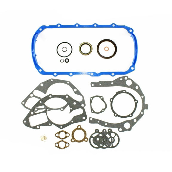 DNJ LGS3114 Lower Gasket Set Fits Cars & Trucks 85-95 Buick Cadillac 6000 Beretta 2.8L-3.4L OHV