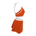 thumbnail image 2 of OSFVNOXV Womens Bikini Summer Swimwear Beachwear Color Blocked Yoga Bras Dressy Tankini Bottom Wrap Skirts Swimsuit Underwear, 2 of 6