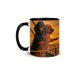 thumbnail image 2 of Ceramic Coffee Cup, Stylish Coffee Mug, Durable Ceramic Cup for Hot Drinks, Classic Tea or Coffee Mug, 2 of 4