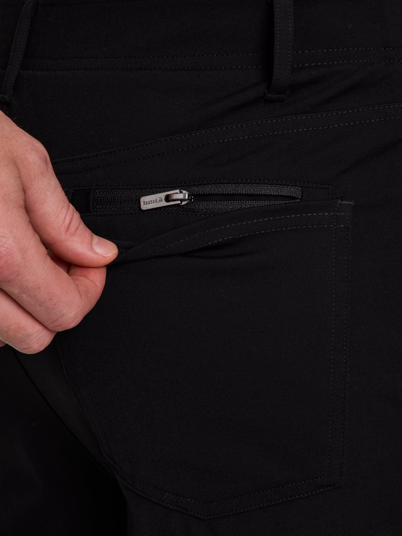 Reebok Men's and Big Men's 6 Pocket Pant, Sizes 28-44
