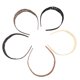 thumbnail image 1 of Nestingho 5Ud Diademas Anchas Con Plásticas Para Ideales Para Spa Maquillaje Y Lavado Facial, 1 of 6