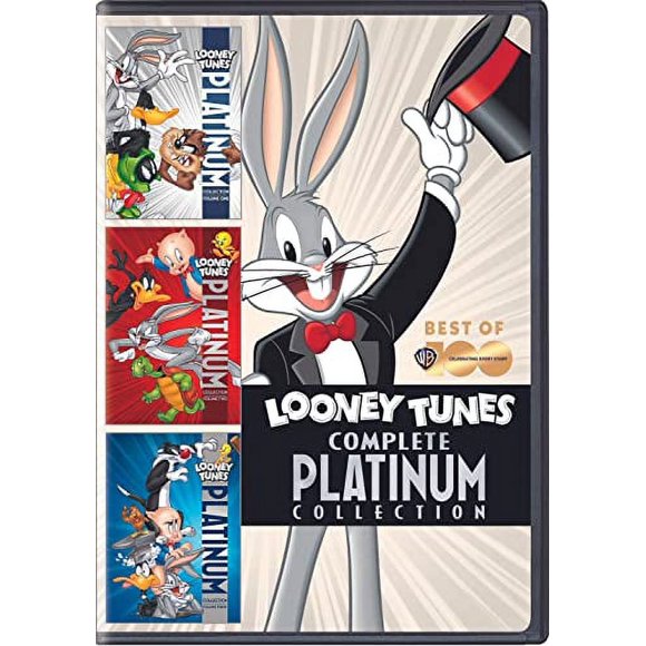 Best of WB 100th: The Looney Tunes Complete Platinum Collection [DVD]