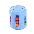 thumbnail image 2 of Cubo Giratorio Pequeño Verde Juegos de Rompecabezas Educativos de Juguete Giroscópico para la Yema del Dedo para Niños y Adultos ANGGREK  Otros, 2 of 8