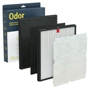 Biodefensor Complete Replacement Filter Bundle for Rabbit Air MinusA2