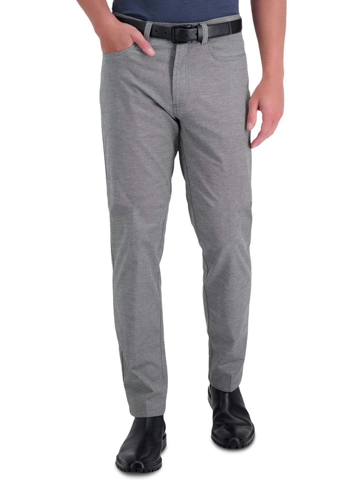 Cole Reaction Mens Slim Fit Knit Chino Pants