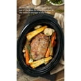 Elite Gourmet 8.5Qt. Stainless Steel Slow Cooker