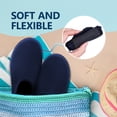 thumbnail image 3 of JACKSHIBO Women Aqua Socks Quick-Dry Barefoot Skin Water Shoes for Men Beach Yoga Exercise, 3 of 5