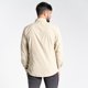 thumbnail image 3 of Craghoppers - Camisa Kiwi Ridge para Hombre (Avena), 3 of 5