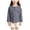 Navy-Sfpvh, variant on JFOPQVSM Toddler Long Sleeved Cotton T Shirt Trendy Loose Fit for Girls and Boys Base Layer All Year Round (2-14Y)