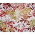 thumbnail image 4 of oneOone Polyester Lycra Pale Orange Fabric Leaves & Floral Artistic Diy Clothing Quilting Fabric Print Fabric By Yard 56 Inch Wide, 4 of 4