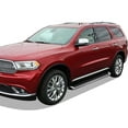 thumbnail image 6 of APS Running Boards Style Compatible with Dodge Durango 2004-2010 & Chrysler Aspen 2006-2009 (Nerf Bars Side Steps Side Bars), 6 of 6