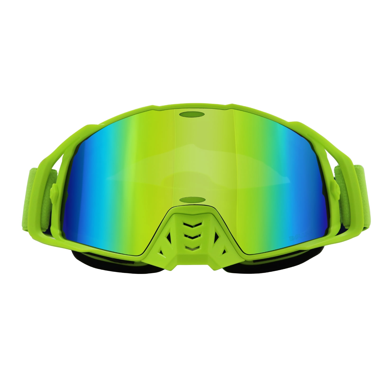 Motorcycle Motocross Riding Goggles Dirt Bike ATV MX OffRoad Eyewear