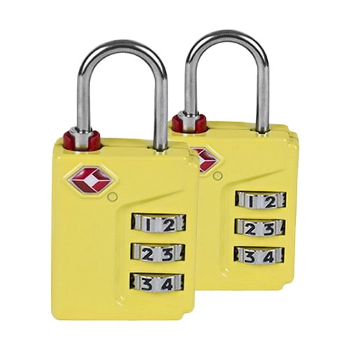 combination padlock walmart